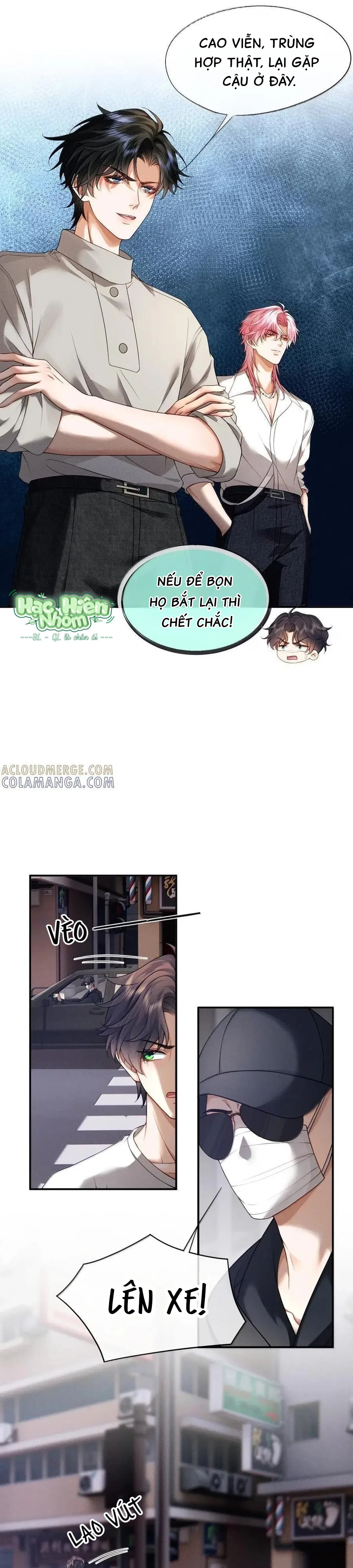 Em Trai Bệnh Hoạn Chapter 22 Trang 6