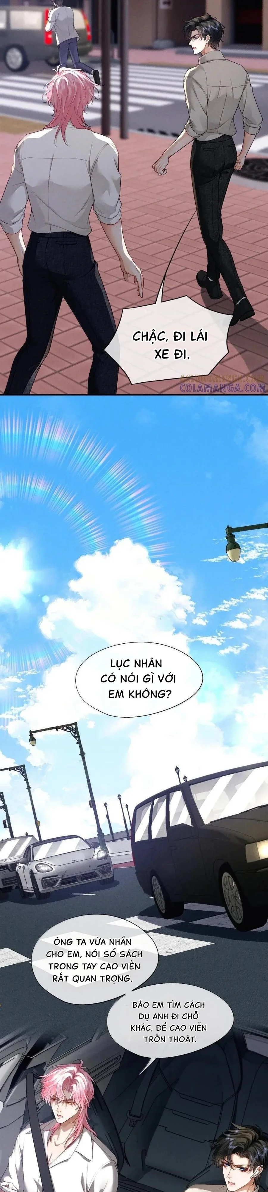 Em Trai Bệnh Hoạn Chapter 22 Trang 7