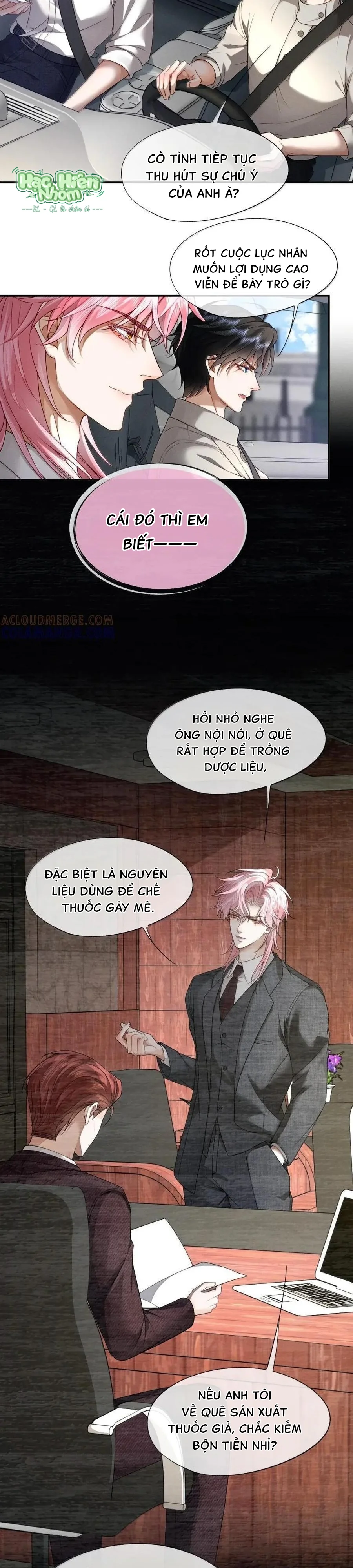 Em Trai Bệnh Hoạn Chapter 22 Trang 8