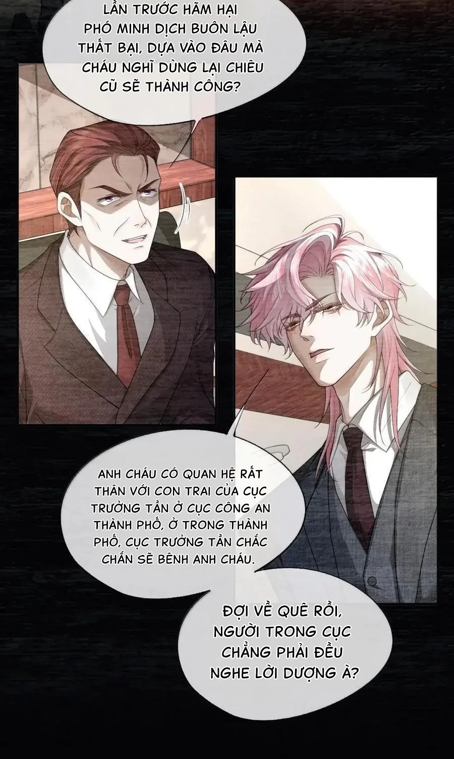 Em Trai Bệnh Hoạn Chapter 22 Trang 9