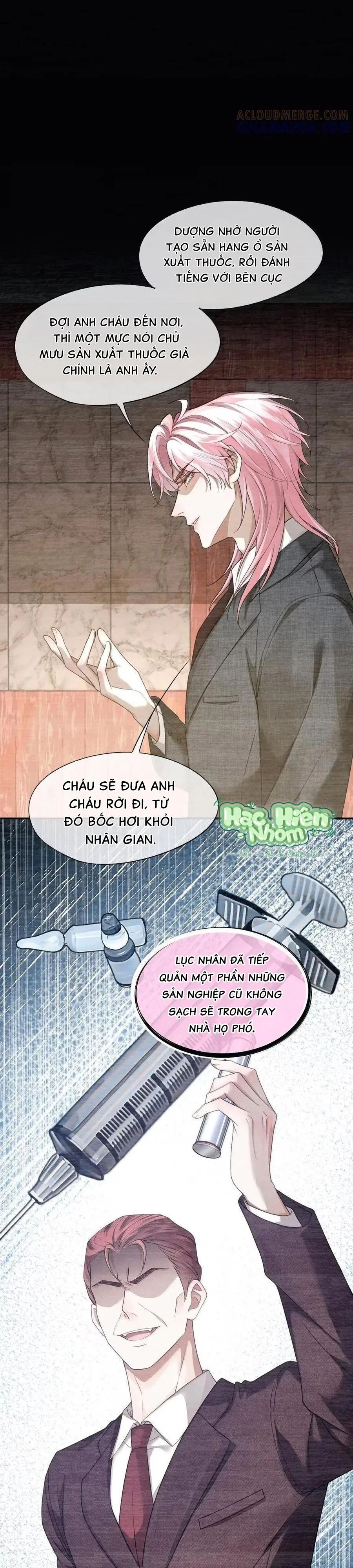 Em Trai Bệnh Hoạn Chapter 22 Trang 10