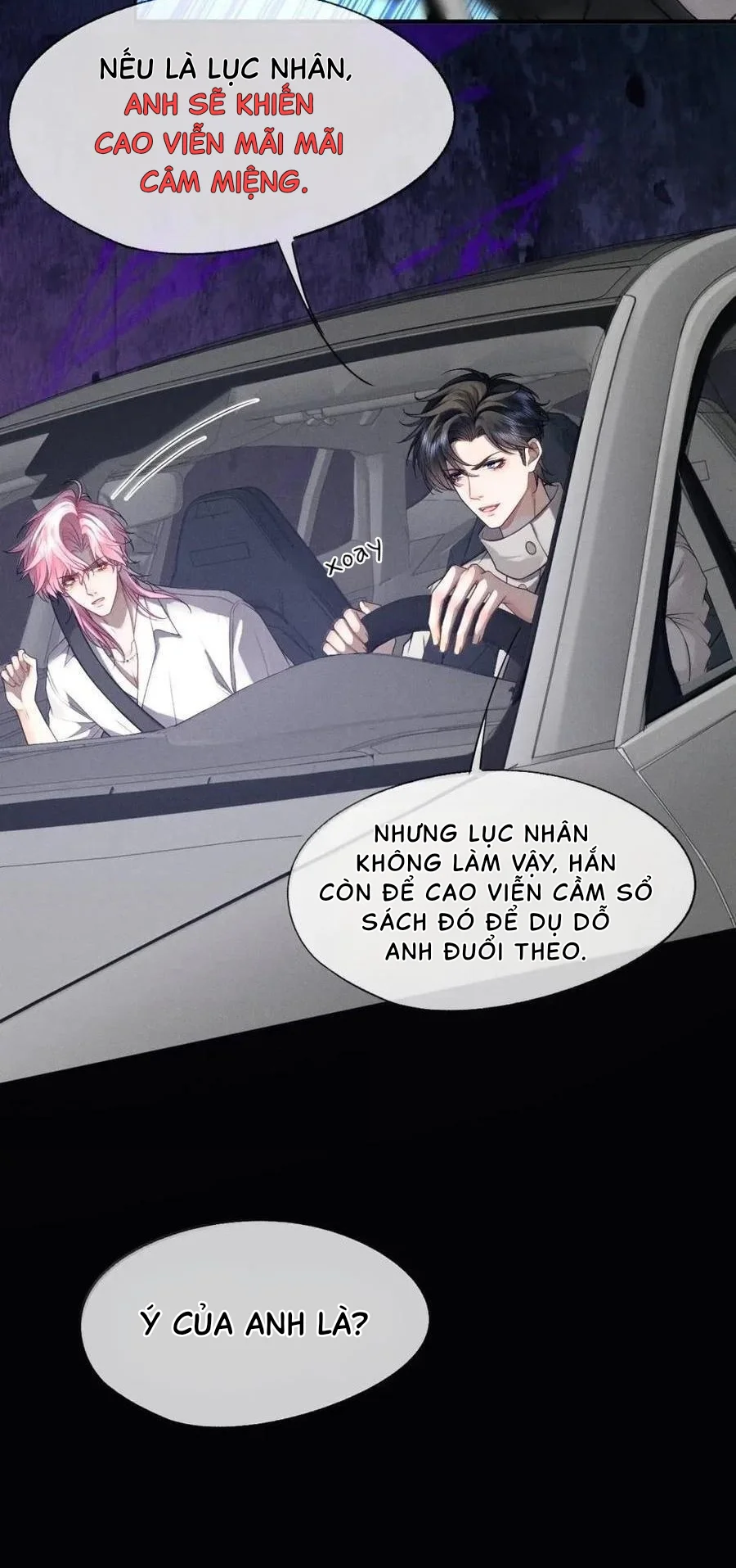 Em Trai Bệnh Hoạn Chapter 22 Trang 15