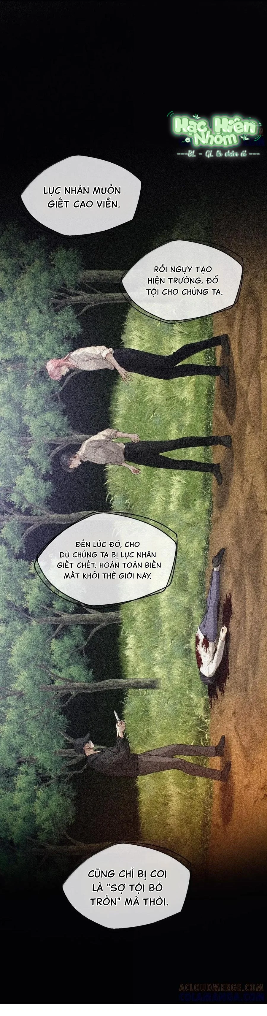 Em Trai Bệnh Hoạn Chapter 22 Trang 16