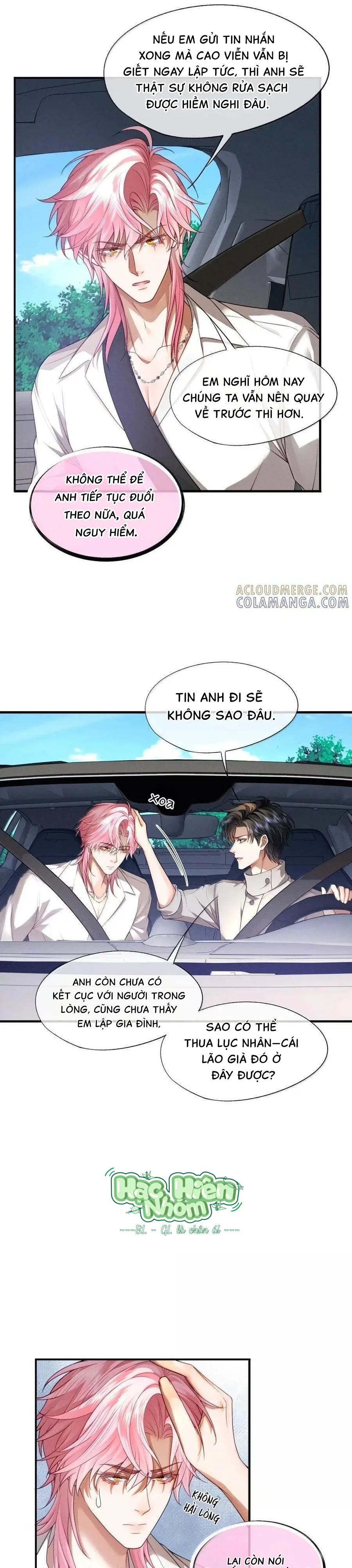 Em Trai Bệnh Hoạn Chapter 22 Trang 19