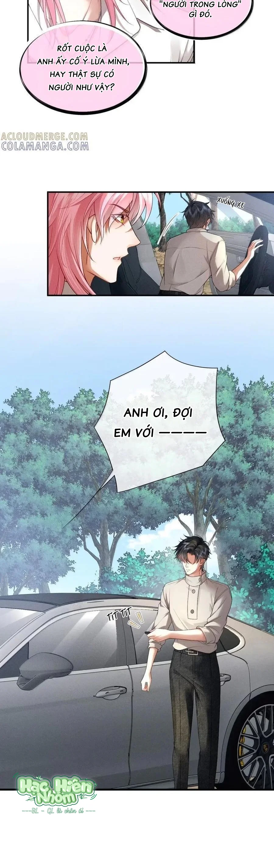 Em Trai Bệnh Hoạn Chapter 22 Trang 20