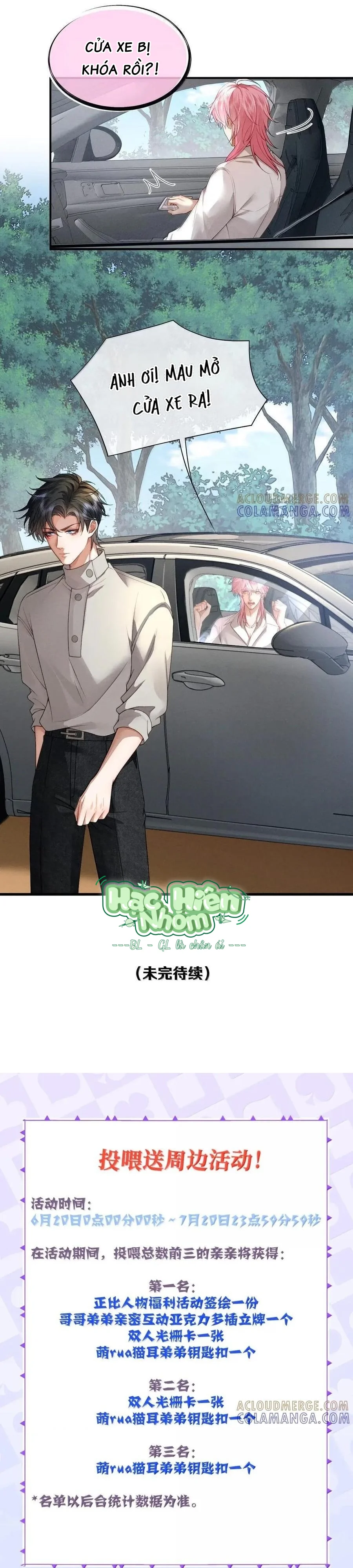 Em Trai Bệnh Hoạn Chapter 22 Trang 21