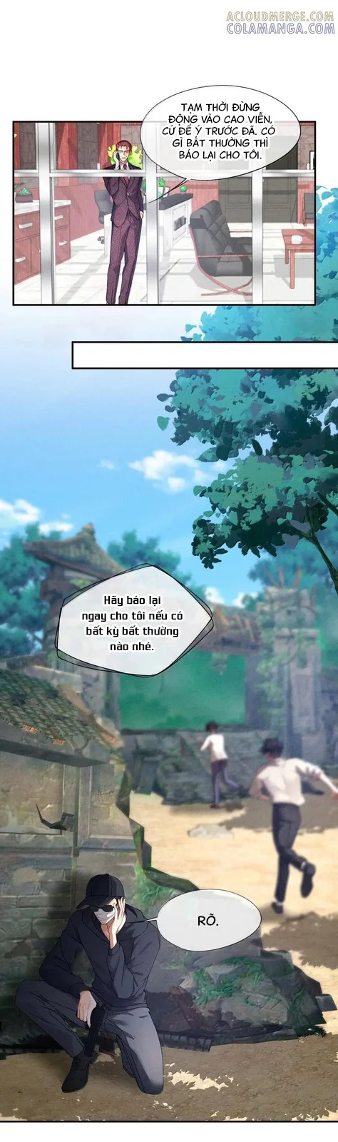 Em Trai Bệnh Hoạn Chapter 23 Trang 5