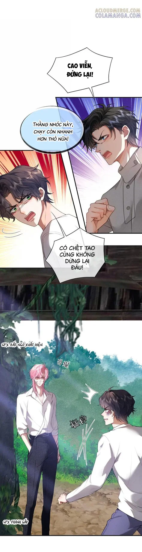 Em Trai Bệnh Hoạn Chapter 23 Trang 6