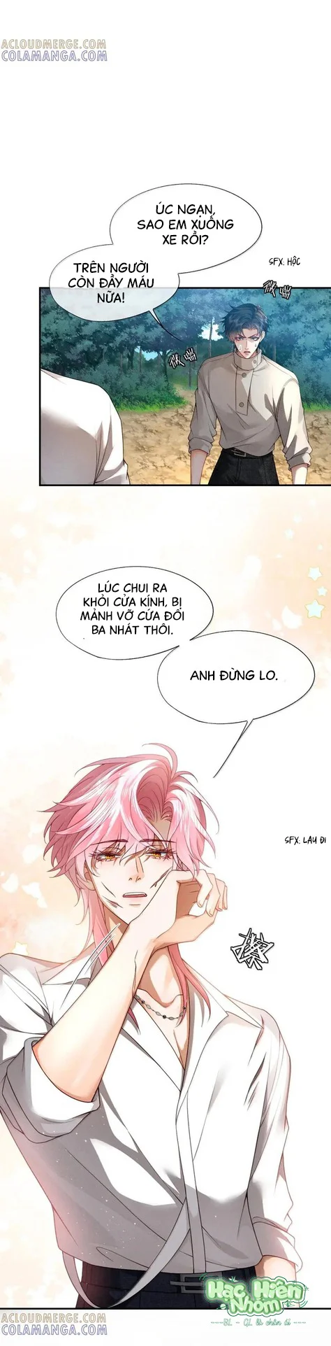 Em Trai Bệnh Hoạn Chapter 23 Trang 7