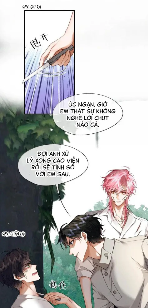 Em Trai Bệnh Hoạn Chapter 23 Trang 8