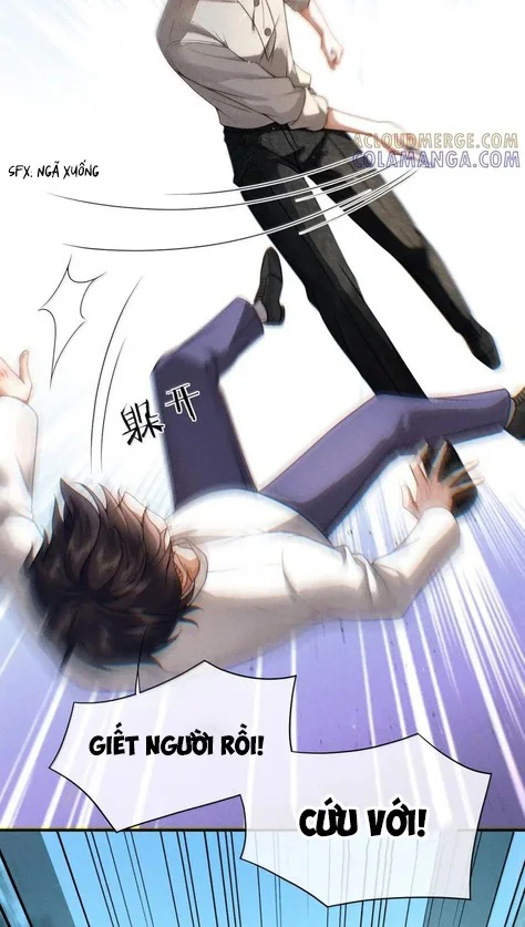 Em Trai Bệnh Hoạn Chapter 23 Trang 10