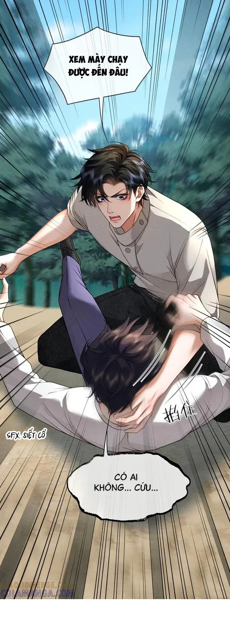 Em Trai Bệnh Hoạn Chapter 23 Trang 11