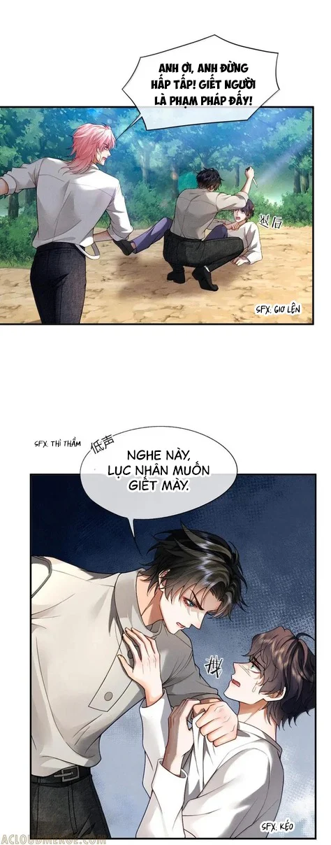 Em Trai Bệnh Hoạn Chapter 23 Trang 12