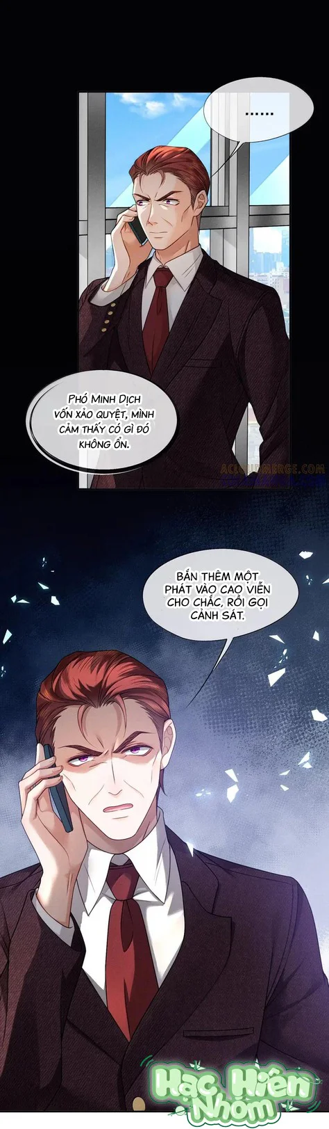 Em Trai Bệnh Hoạn Chapter 23 Trang 17
