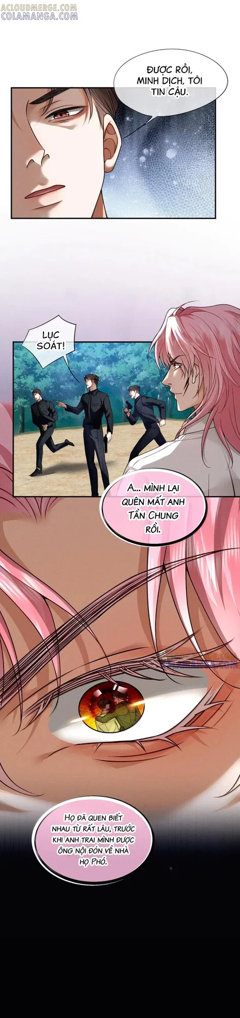 Em Trai Bệnh Hoạn Chapter 23 Trang 22