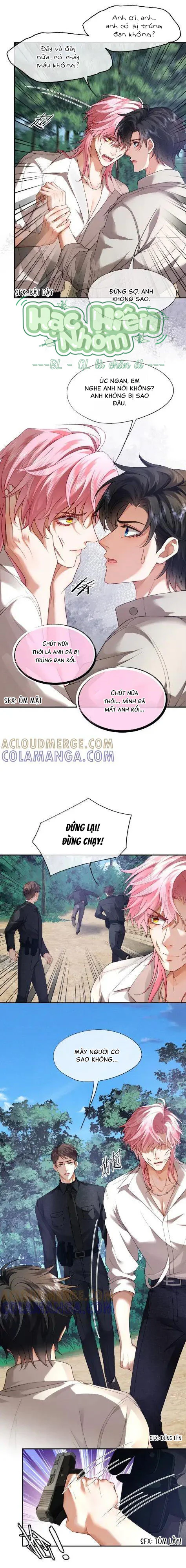 Em Trai Bệnh Hoạn Chapter 24 Trang 4