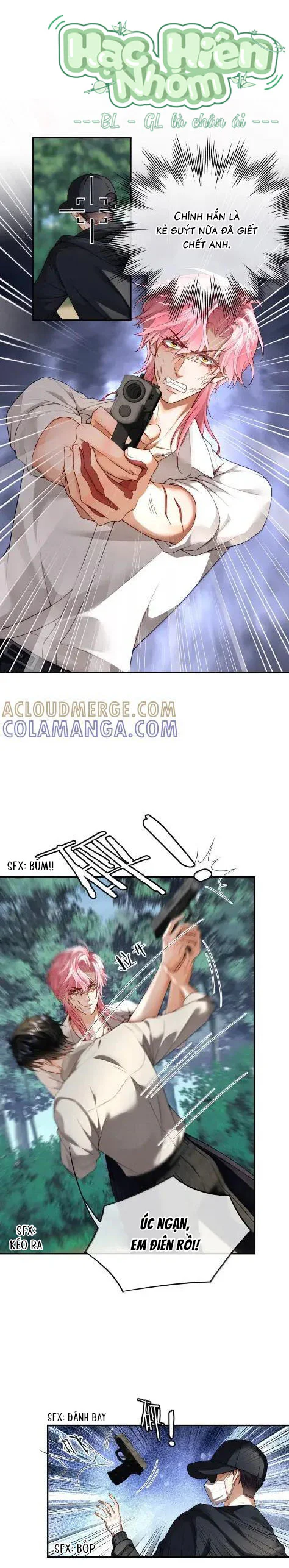 Em Trai Bệnh Hoạn Chapter 24 Trang 5