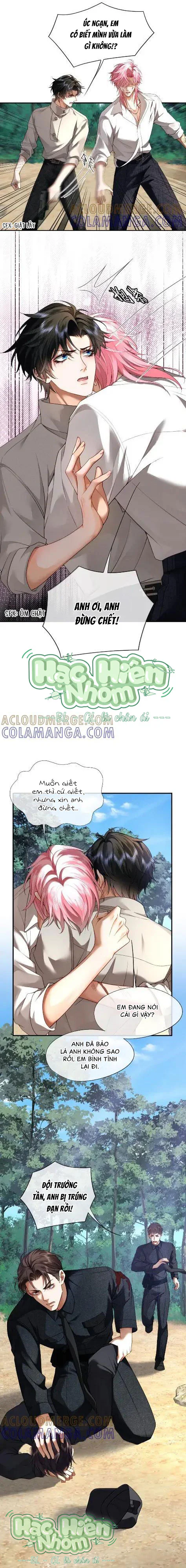 Em Trai Bệnh Hoạn Chapter 24 Trang 6