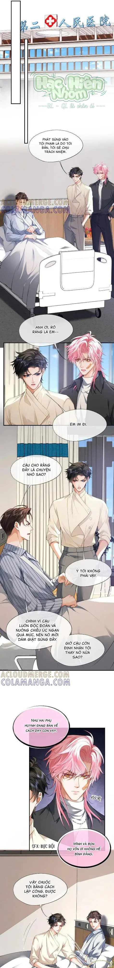 Em Trai Bệnh Hoạn Chapter 24 Trang 8