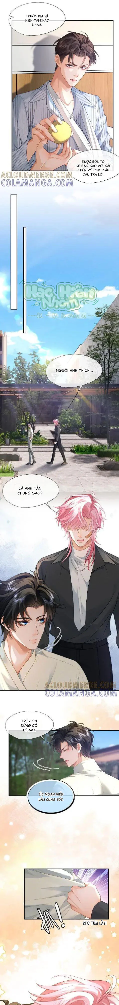 Em Trai Bệnh Hoạn Chapter 24 Trang 11