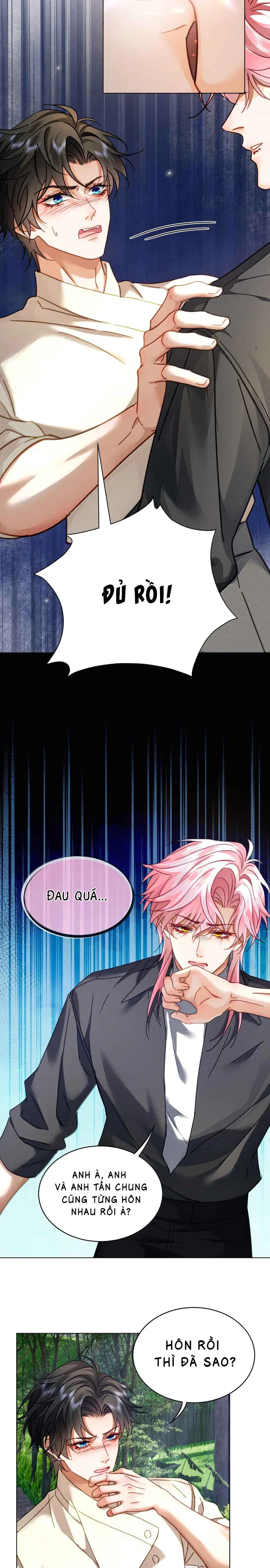 Em Trai Bệnh Hoạn Chapter 25 Trang 3