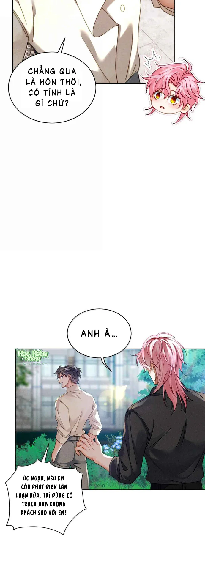 Em Trai Bệnh Hoạn Chapter 25 Trang 4