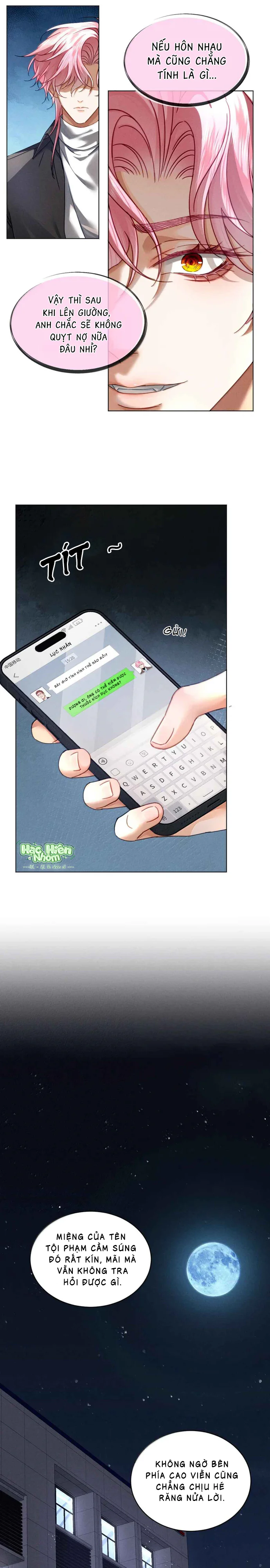 Em Trai Bệnh Hoạn Chapter 25 Trang 5