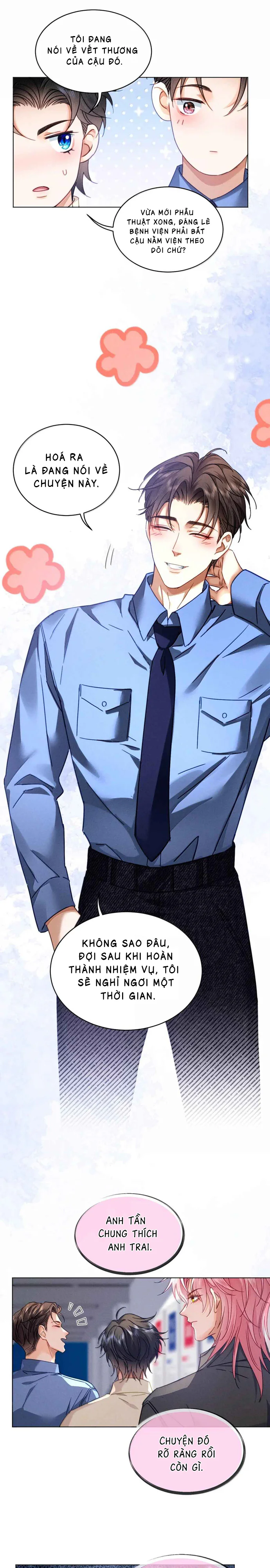 Em Trai Bệnh Hoạn Chapter 25 Trang 7