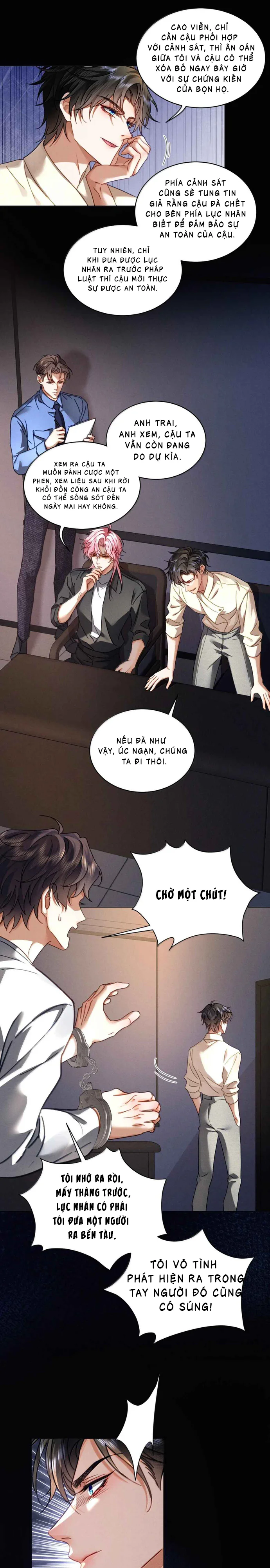 Em Trai Bệnh Hoạn Chapter 25 Trang 11