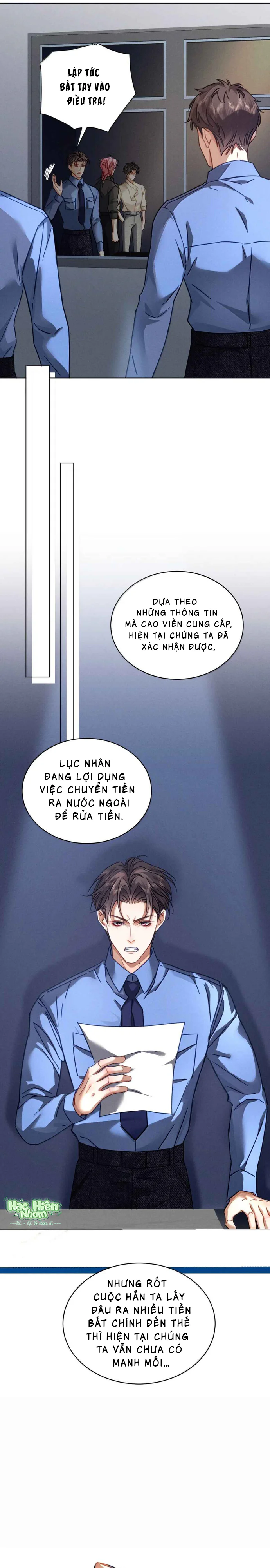 Em Trai Bệnh Hoạn Chapter 25 Trang 13