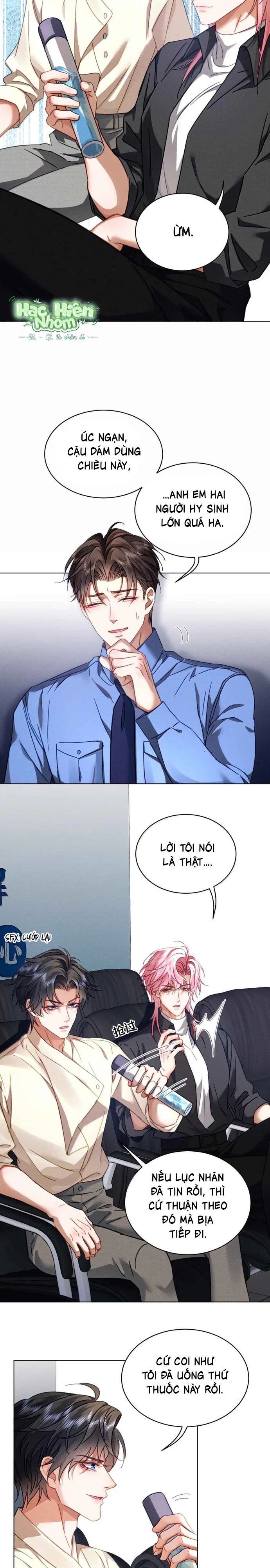 Em Trai Bệnh Hoạn Chapter 26 Trang 3