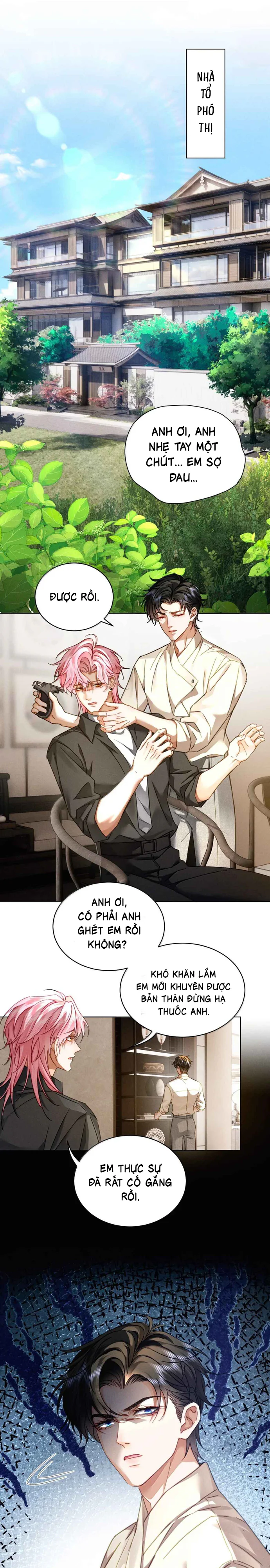 Em Trai Bệnh Hoạn Chapter 26 Trang 5