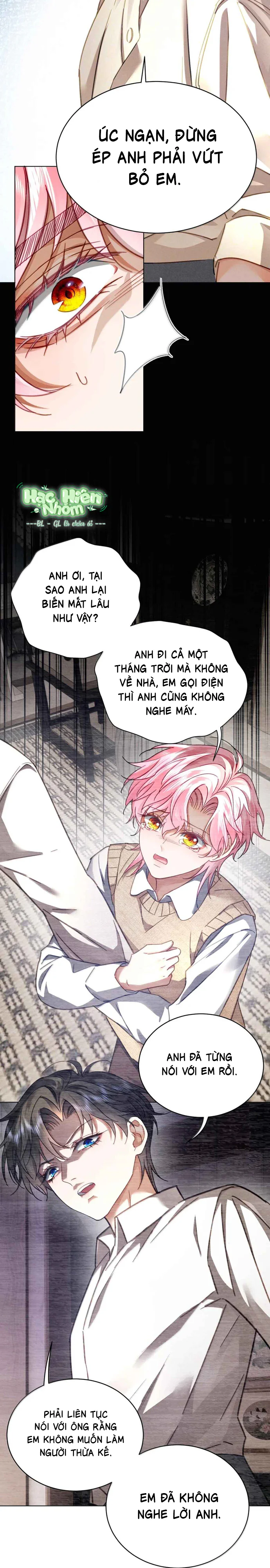 Em Trai Bệnh Hoạn Chapter 26 Trang 6