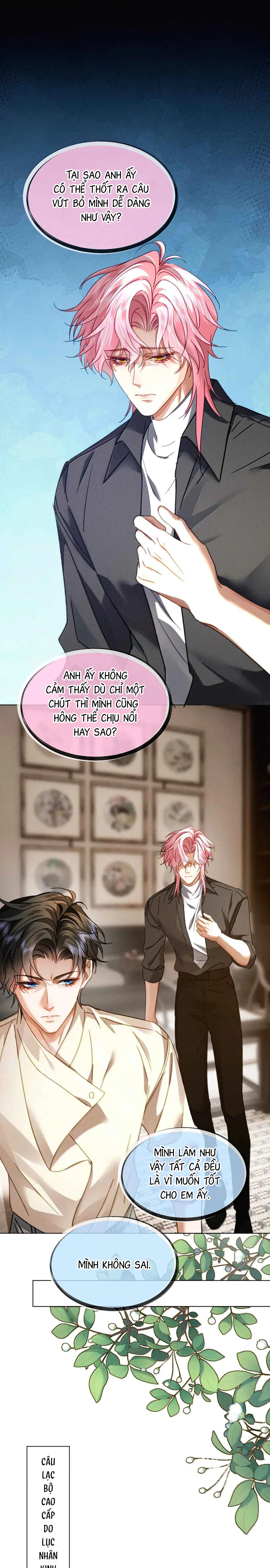 Em Trai Bệnh Hoạn Chapter 26 Trang 8