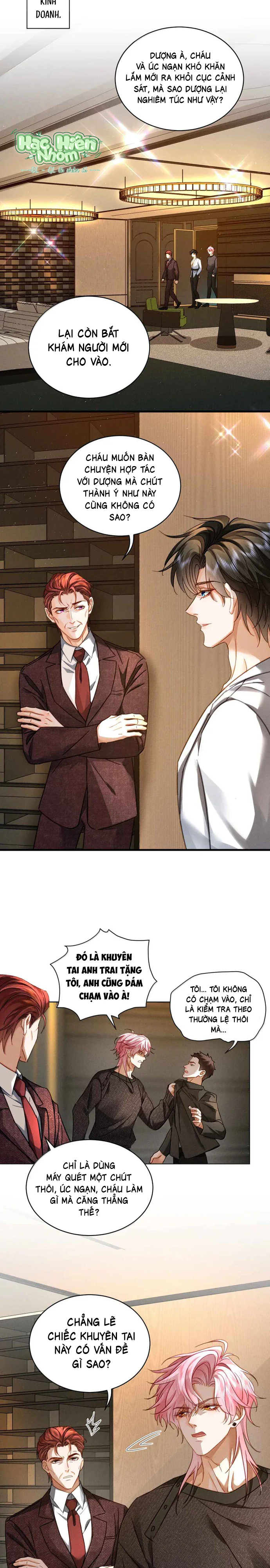 Em Trai Bệnh Hoạn Chapter 26 Trang 9