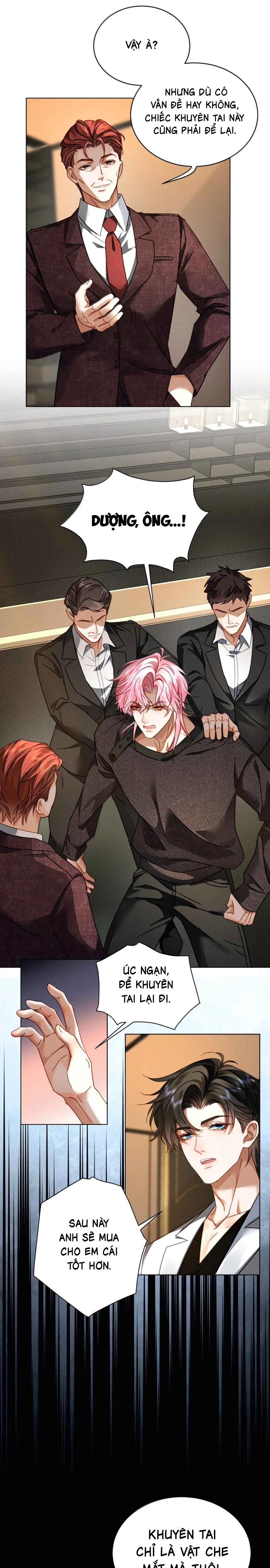 Em Trai Bệnh Hoạn Chapter 26 Trang 11