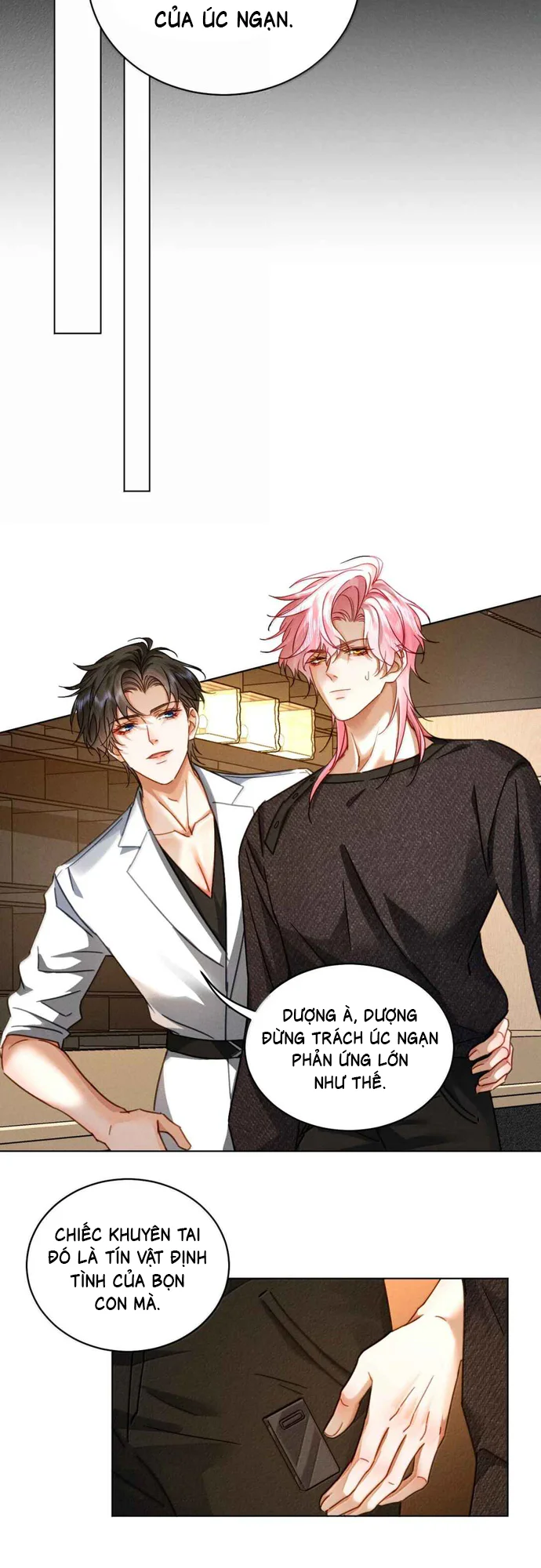 Em Trai Bệnh Hoạn Chapter 26 Trang 13