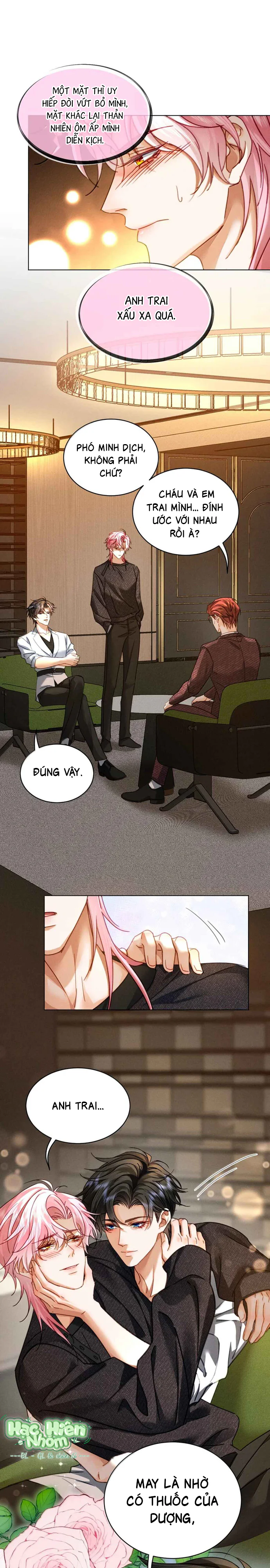 Em Trai Bệnh Hoạn Chapter 26 Trang 14