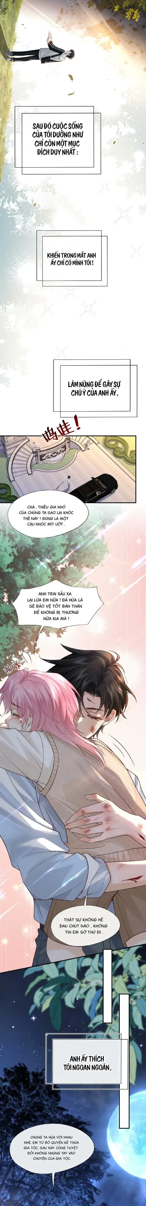Em Trai Bệnh Hoạn Chapter 1 Trang 3