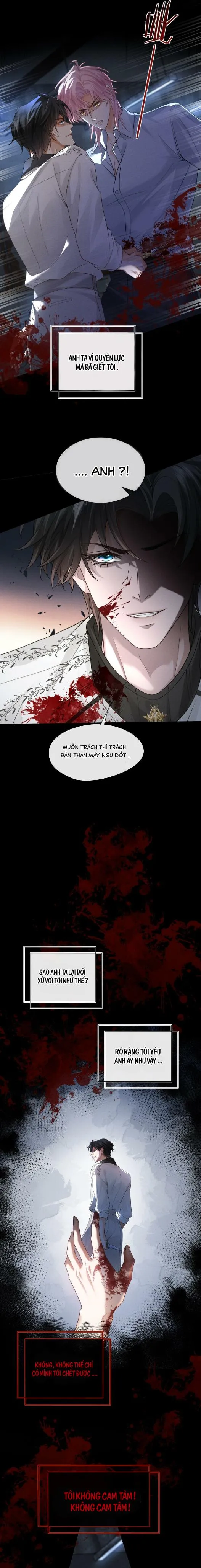 Em Trai Bệnh Hoạn Chapter 1 Trang 5