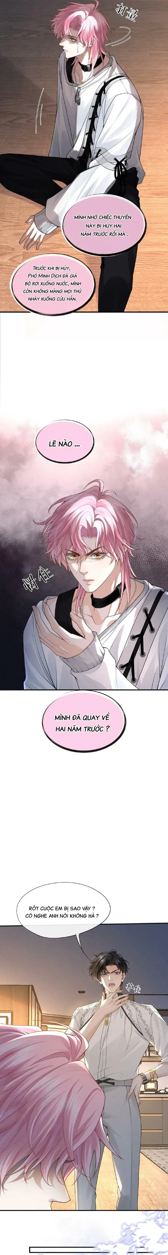 Em Trai Bệnh Hoạn Chapter 1 Trang 8