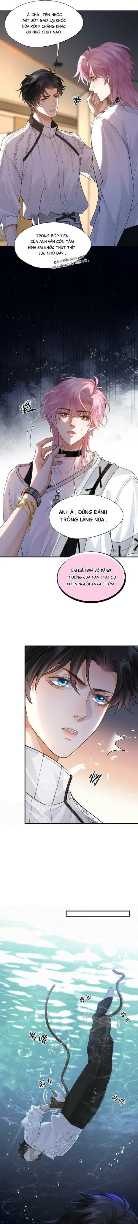 Em Trai Bệnh Hoạn Chapter 1 Trang 10