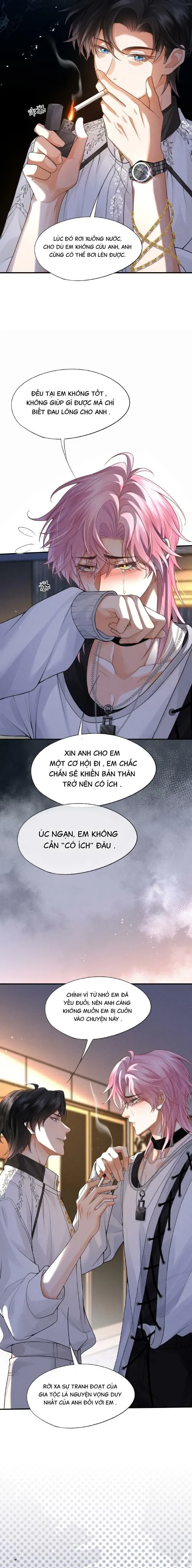 Em Trai Bệnh Hoạn Chapter 1 Trang 11
