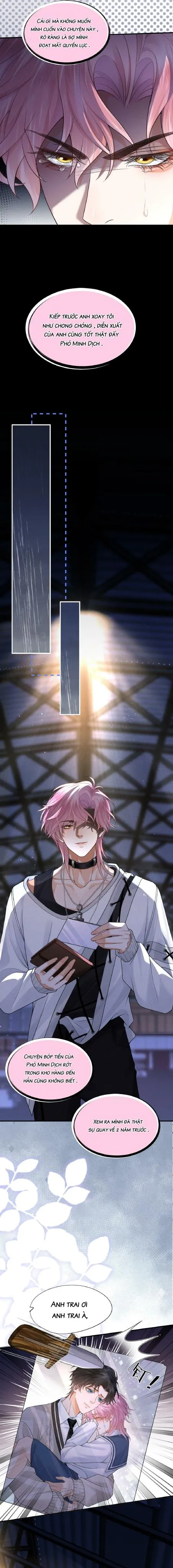 Em Trai Bệnh Hoạn Chapter 1 Trang 12