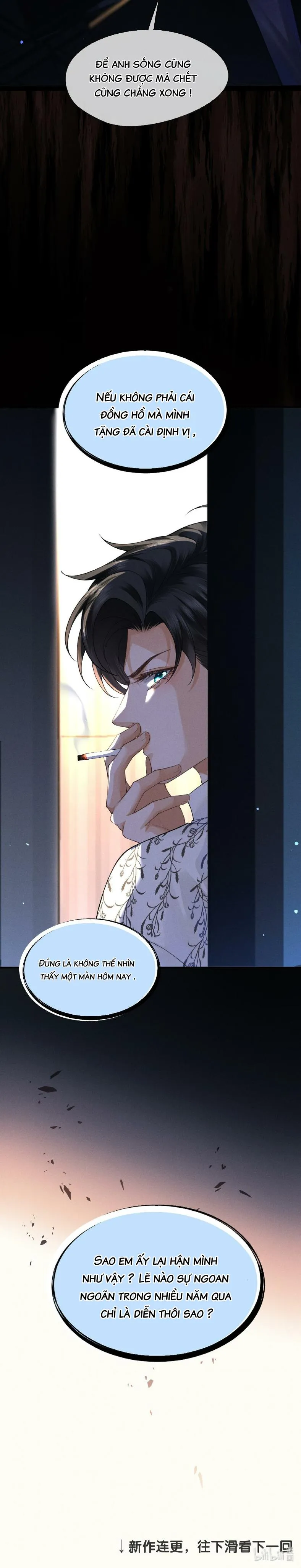 Em Trai Bệnh Hoạn Chapter 1 Trang 14