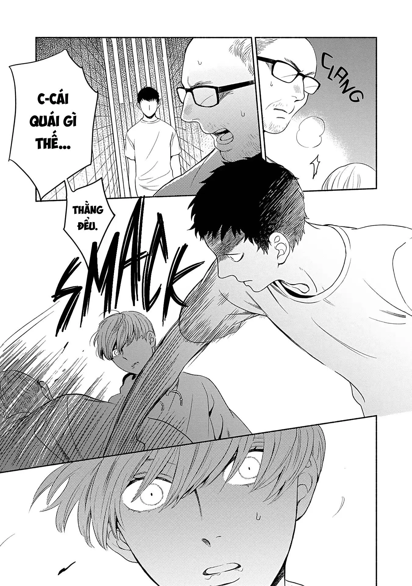 Em Trai Của Màn Đêm Chapter 1 Trang 21