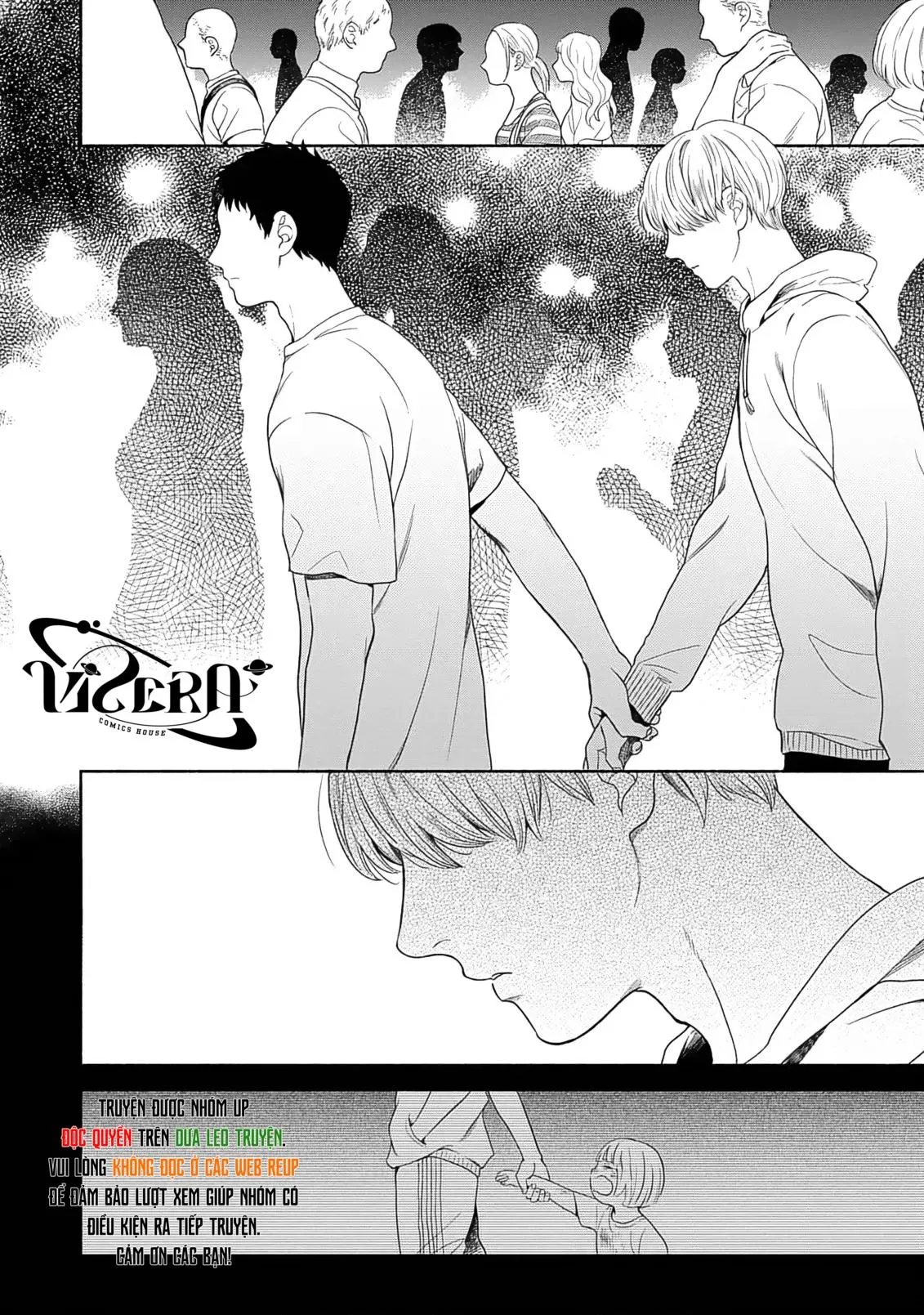 Em Trai Của Màn Đêm Chapter 1 Trang 24