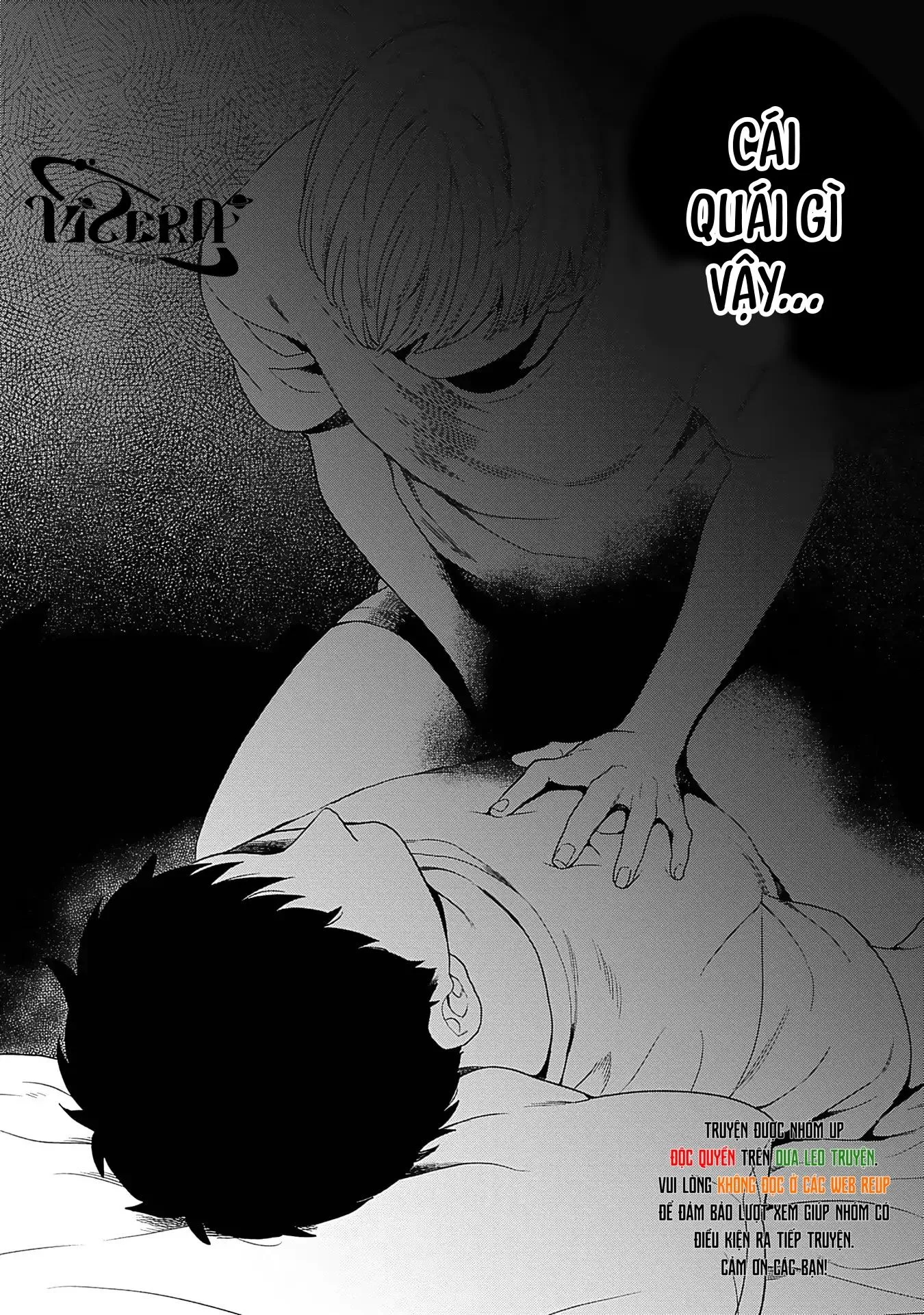 Em Trai Của Màn Đêm Chapter 1 Trang 28