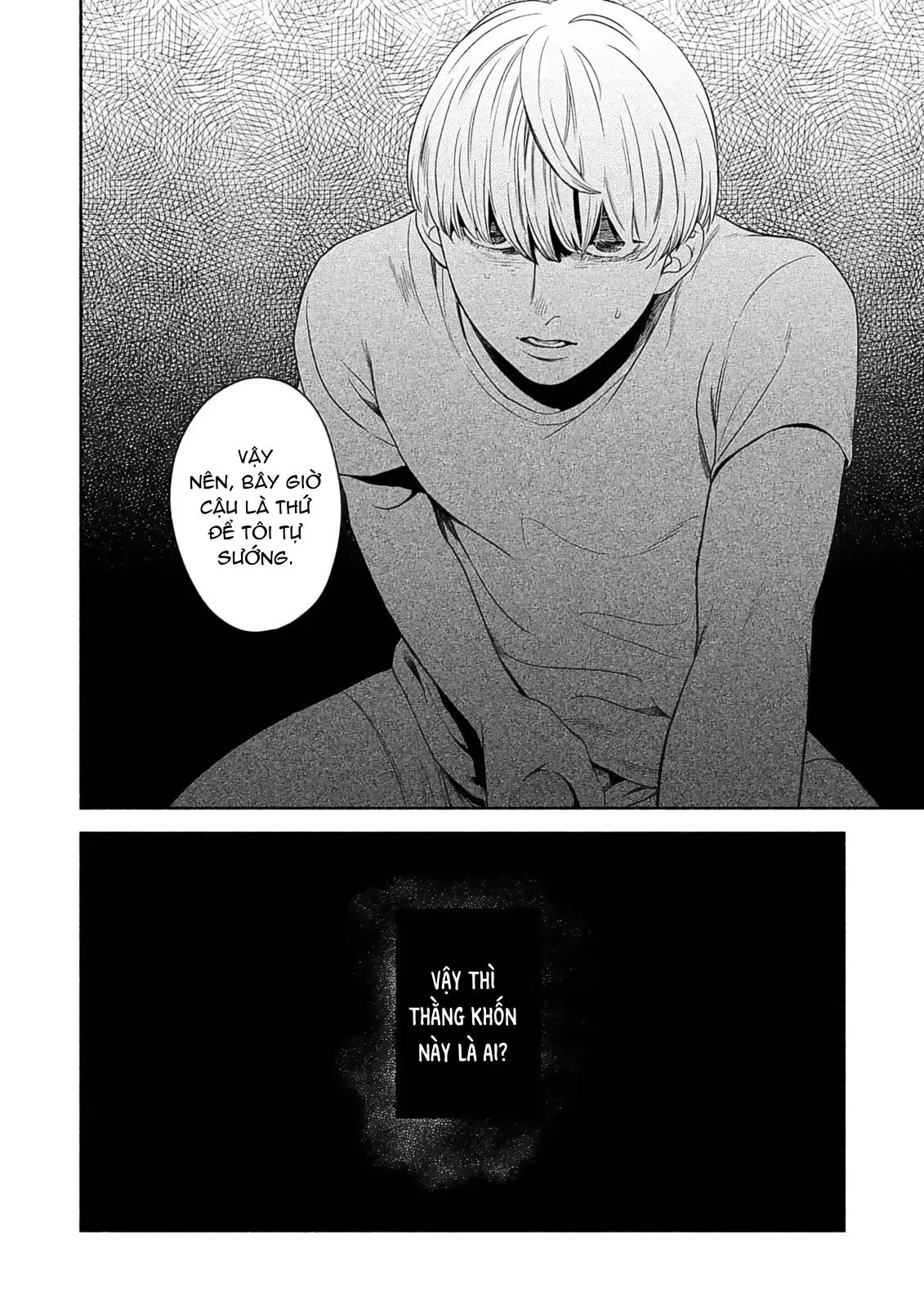 Em Trai Của Màn Đêm Chapter 1 Trang 29