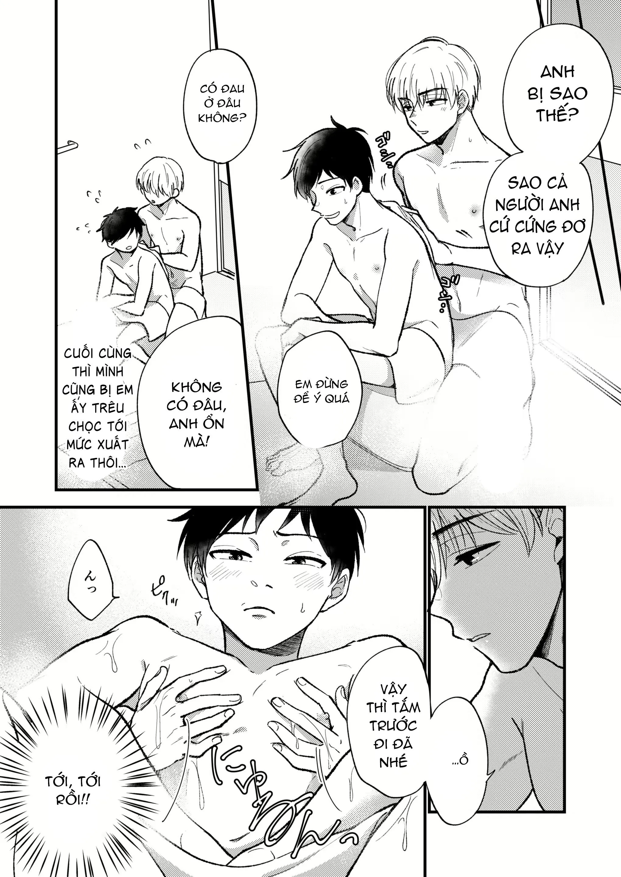 Em trai tôi là tên biến thái!!! Chapter 2 Trang 7